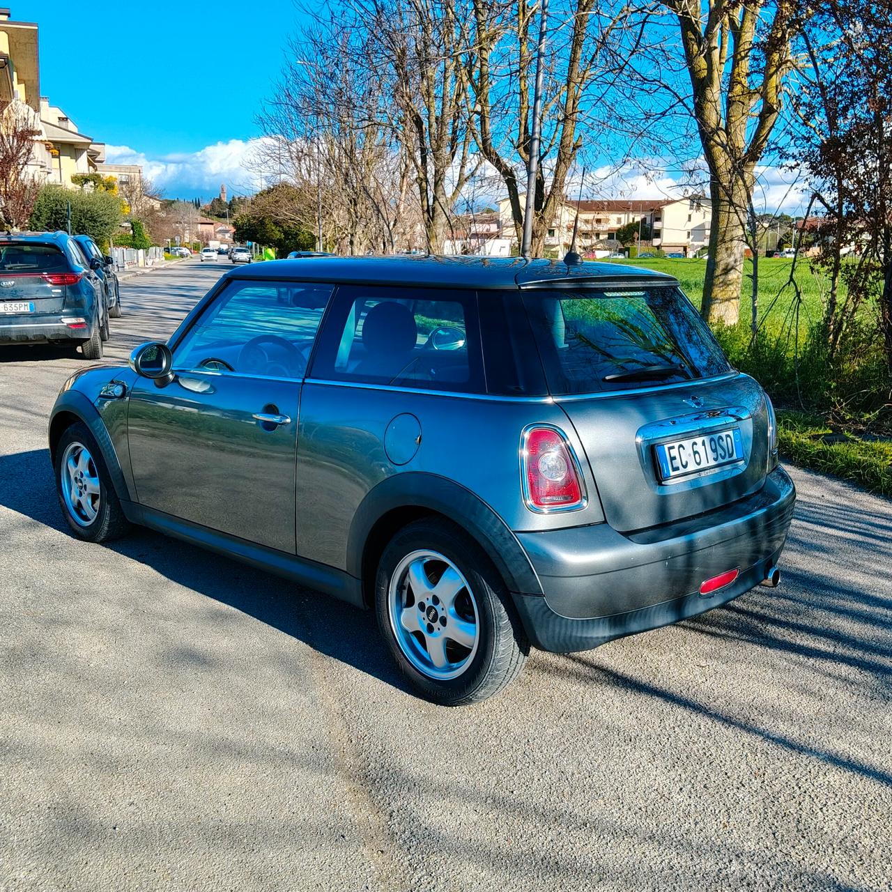 Mini 1.6 16V Cooper