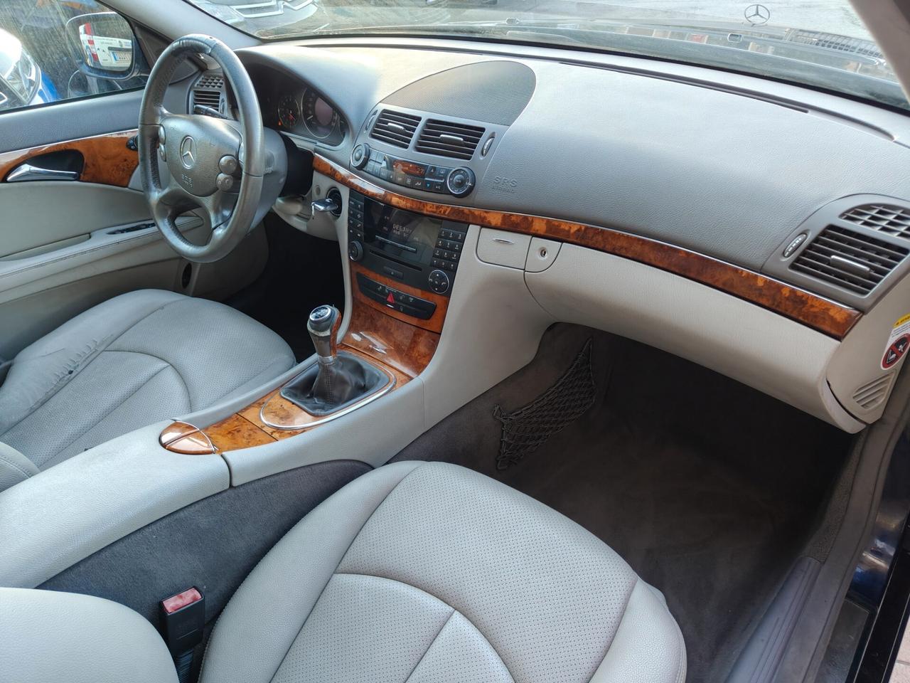 Mercedes-benz E 280 CDI cat EVO Elegance