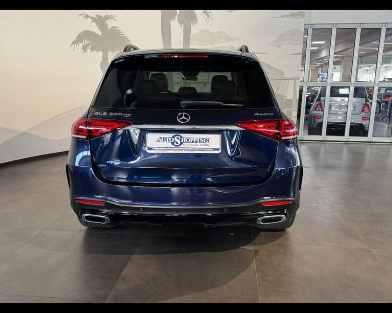 Mercedes-Benz GLE Classe (V167) 350 de 4Matic EQ-Power Premium Plus