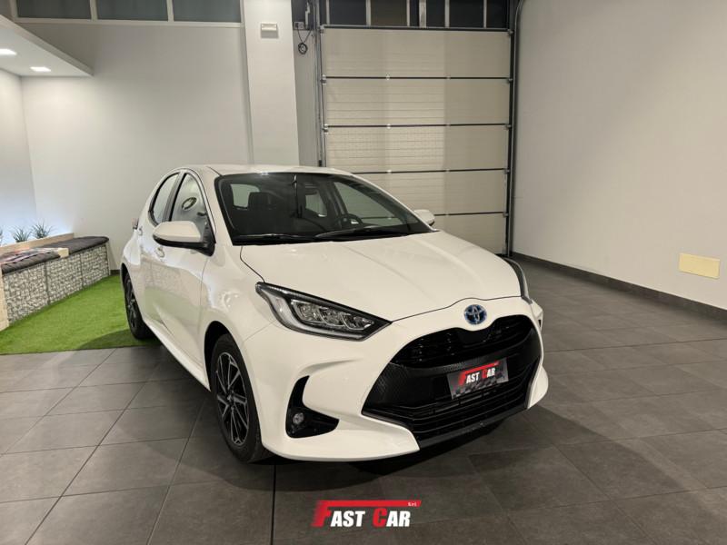 Toyota Yaris 1.5 Hybrid 5 porte Trend