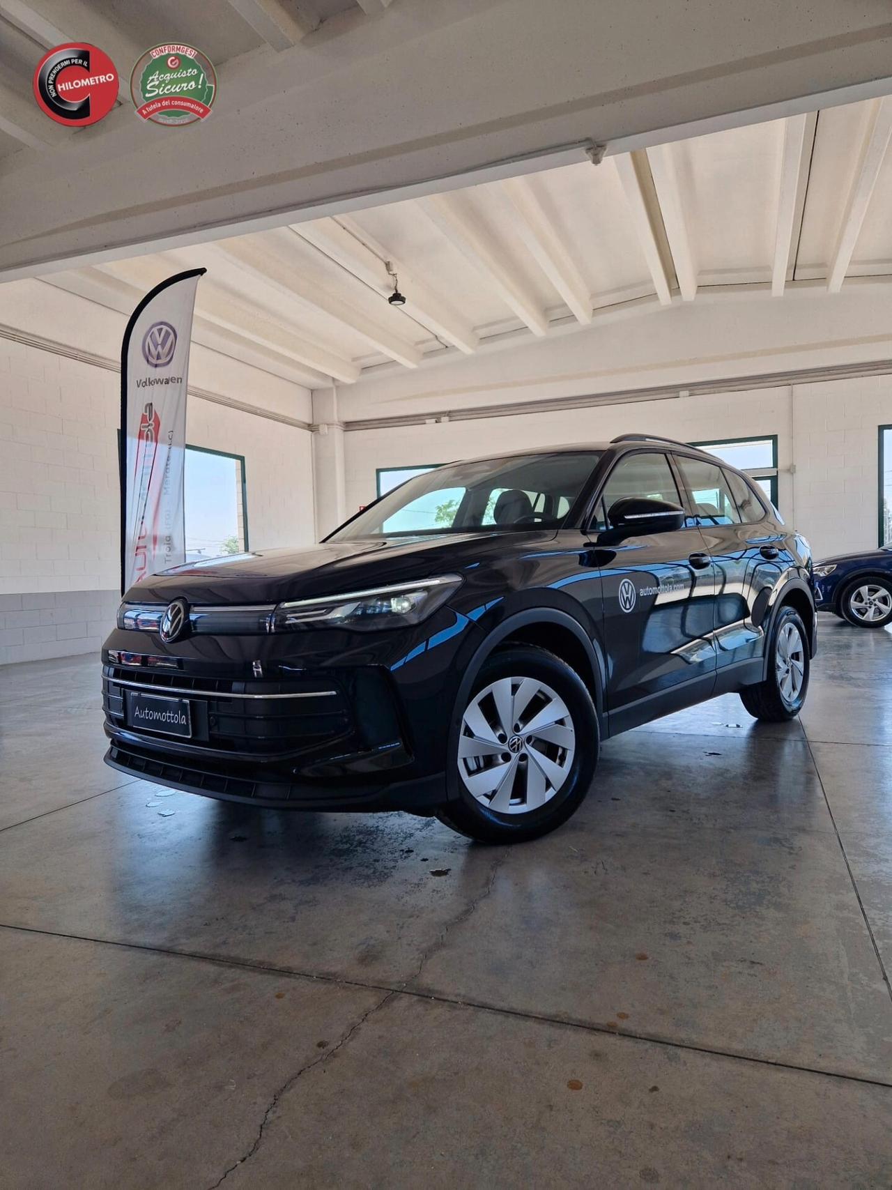 Volkswagen Tiguan 2.0 TDI 150 CV DSG Life