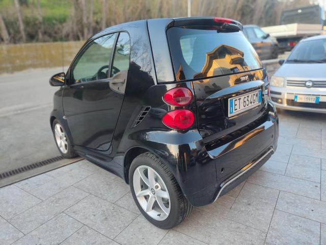 SMART ForTwo 800 40 kW coupé pulse cdi