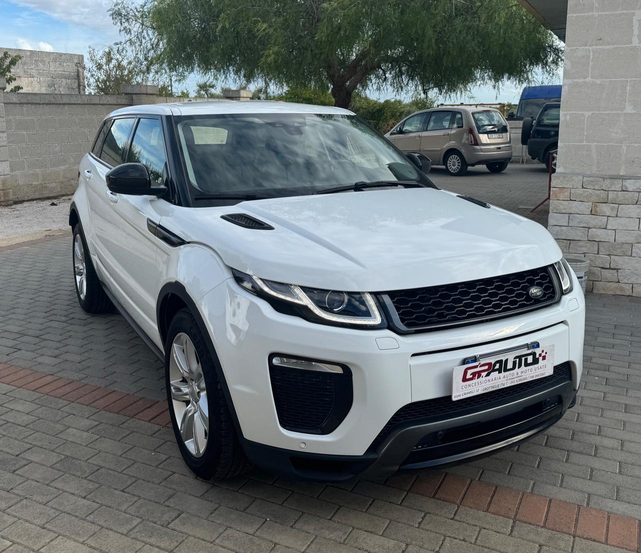 Land Rover Evoque 2.0 TD4 150 CV HSE Dynamic