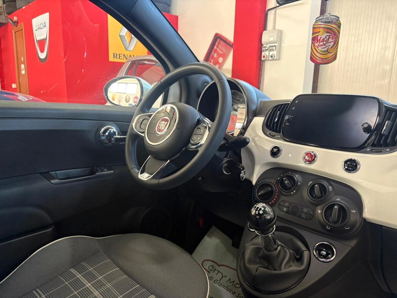 Fiat 500 1.0 Hybrid Lounge