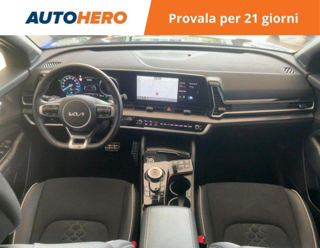 KIA Sportage 1.6 TGDi HEV AT GT-line