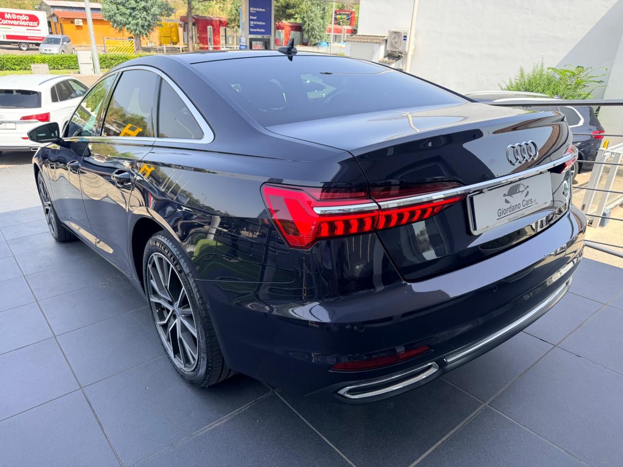 Audi A6 50 3.0 TDI quattro tiptronic Business Design