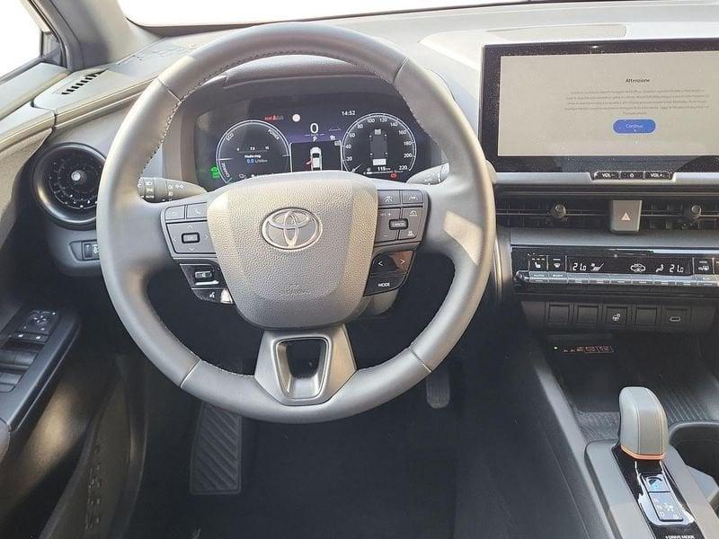 Toyota C-HR 2.0 PHEV Trend FWD E-CVT