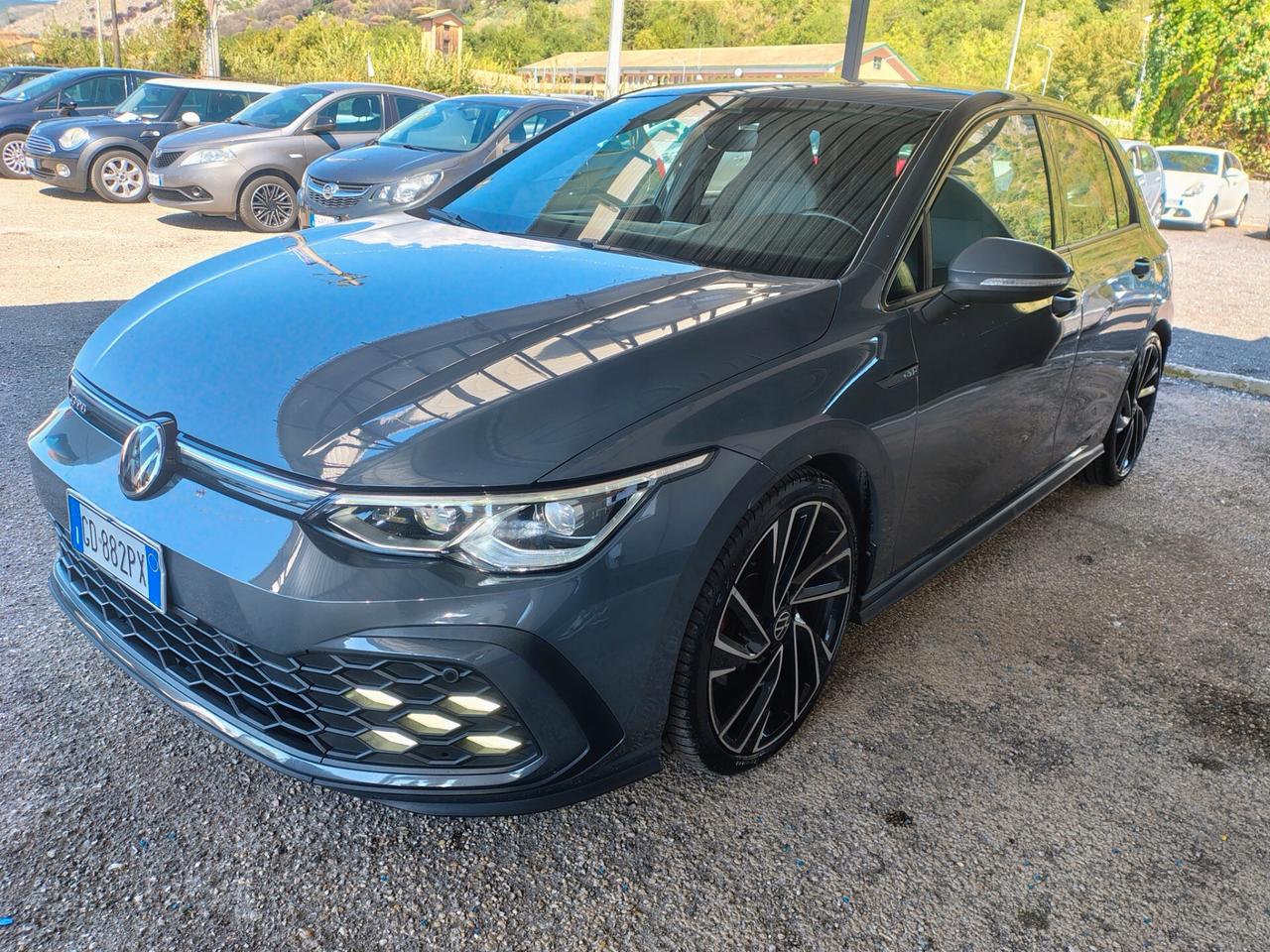 Volkswagen Golf 2.0 TDI GTD DSG