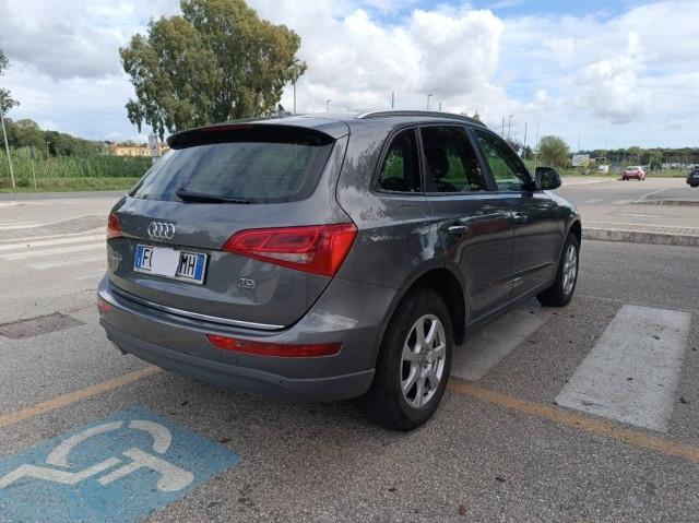 Audi Q5 2.0 tdi Advanced Plus quattro 190cv s-tronic