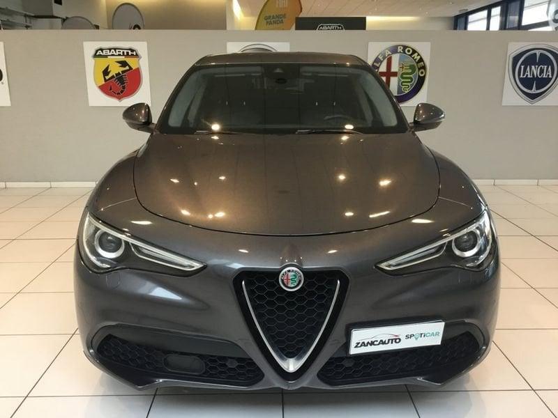 Alfa Romeo Stelvio 2.2 Turbodiesel 210 CV AT8 Q4 Super