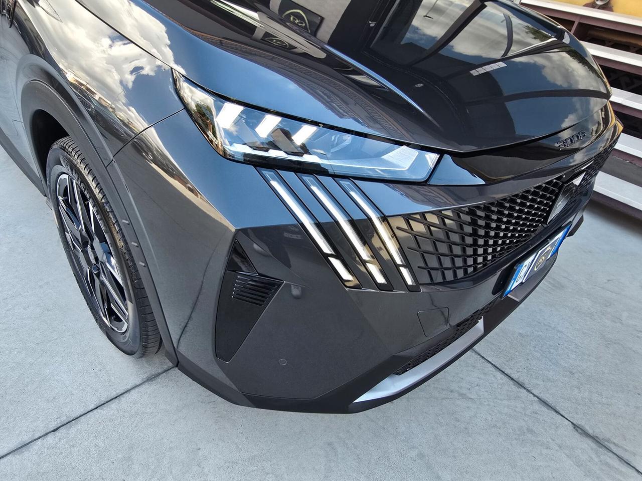 Peugeot 3008 Plug-in Hybrid 195 e-DCS7 GT