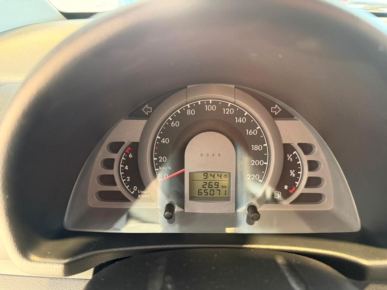 Volkswagen Fox 1.2 Easy