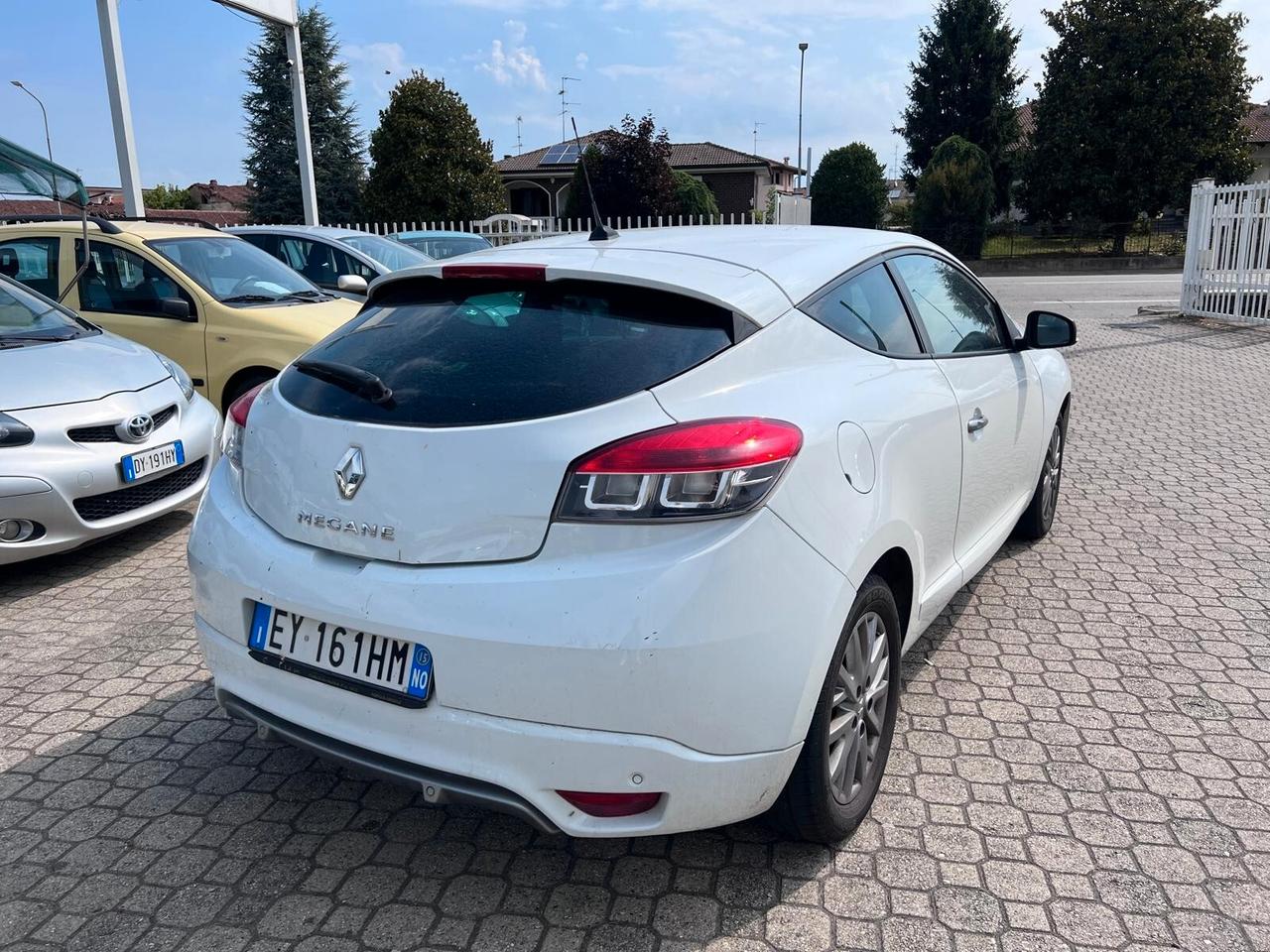 Renault Megane Mégane Coupé 1.5 dCi 110CV Start&Stop Energy GT Line