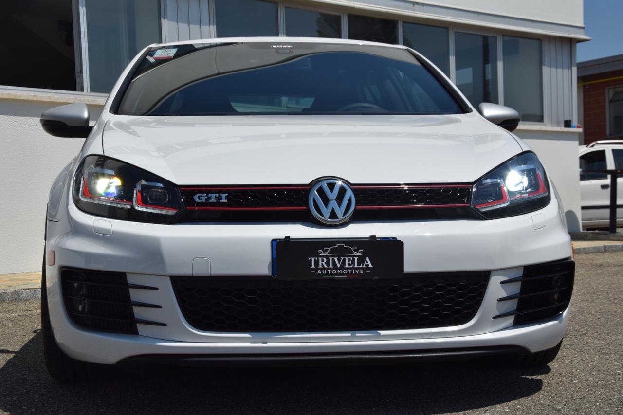 VOLKSWAGEN Golf 6ª serie Golf 2.0 TSI 5p. GTI