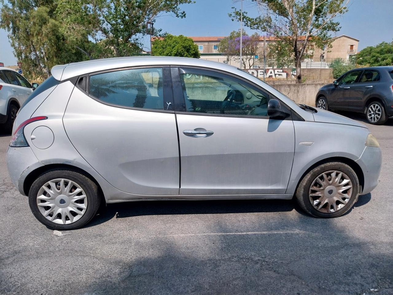 LANCIA YPSILON 1.3 DIESEL 95 CV PER COMMERCIANTI