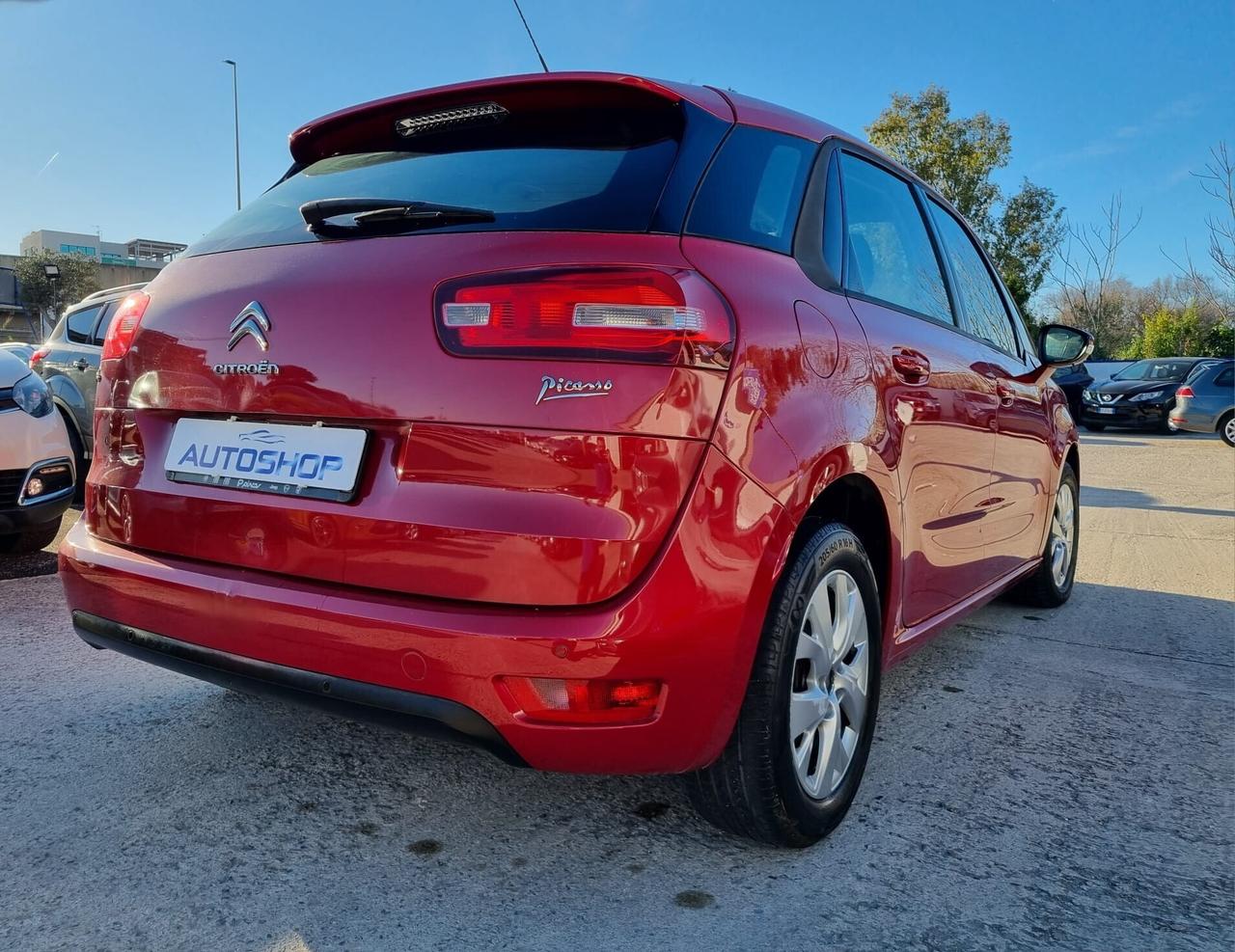 Citroen C4 Picasso 1.6 VTi 120 Intensive