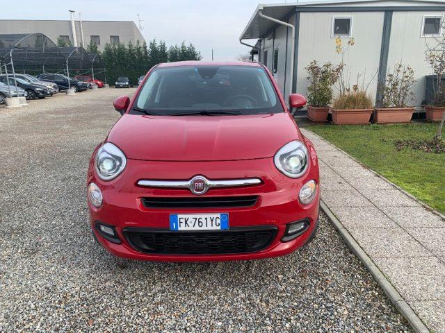 FIAT 500X 1.4 T-Jet 120 CV GPL Lounge