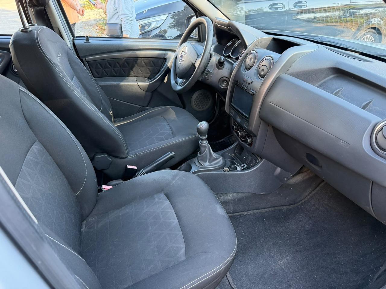 Dacia Duster 1.5 dCi 110CV Start&Stop 4x2 Serie Lim.Urban Explorer
