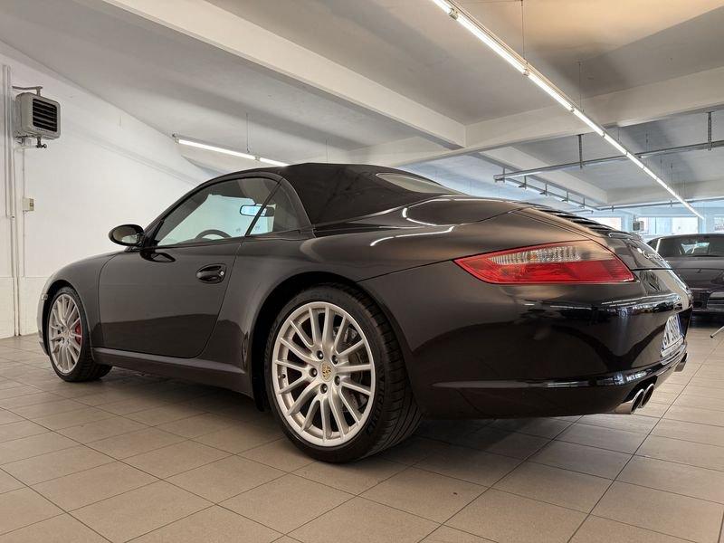 Porsche 911 911 Carrera S Cabriolet