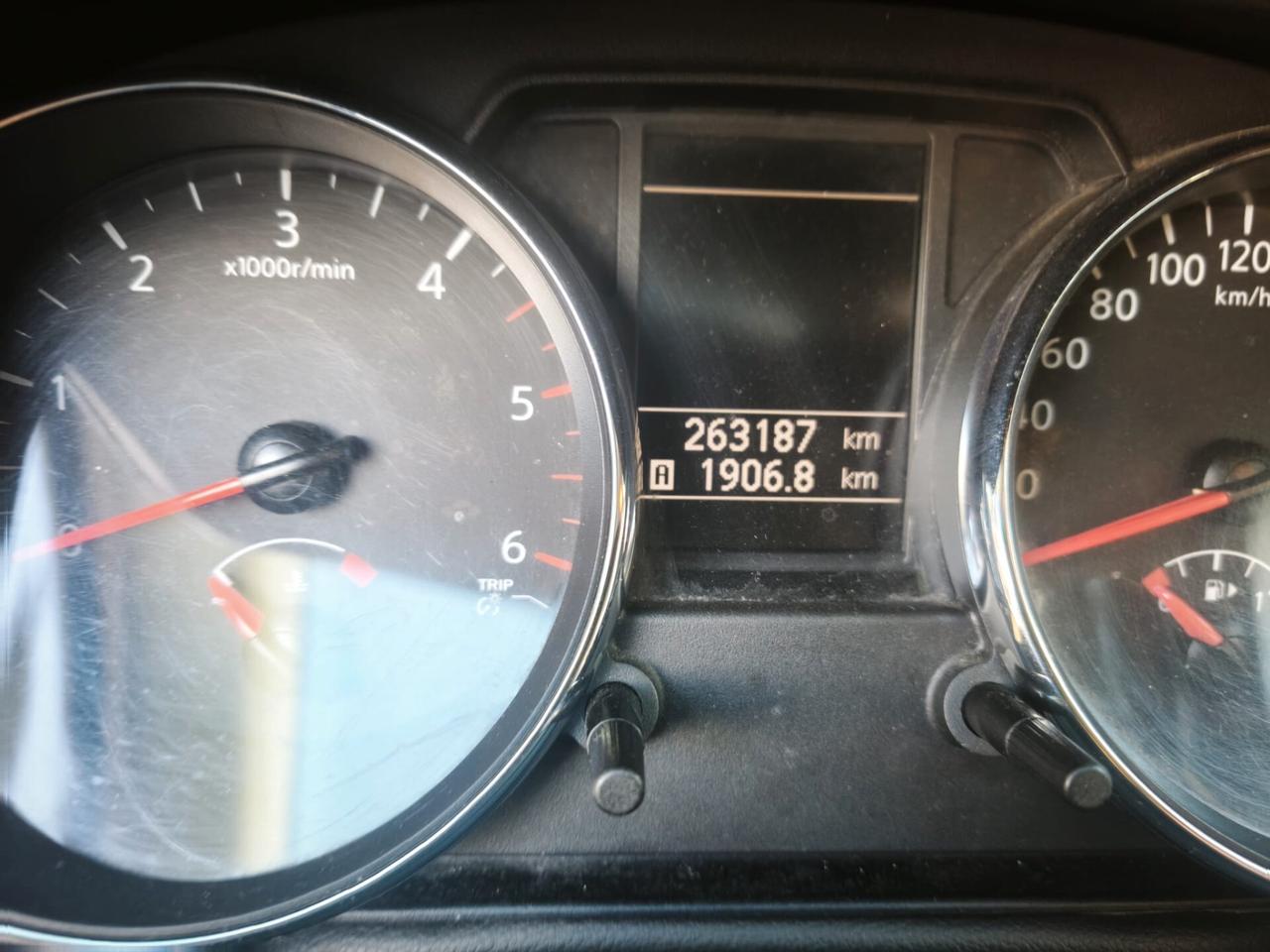 Nissan Qashqai 1.6 dCi 2WD Tekna
