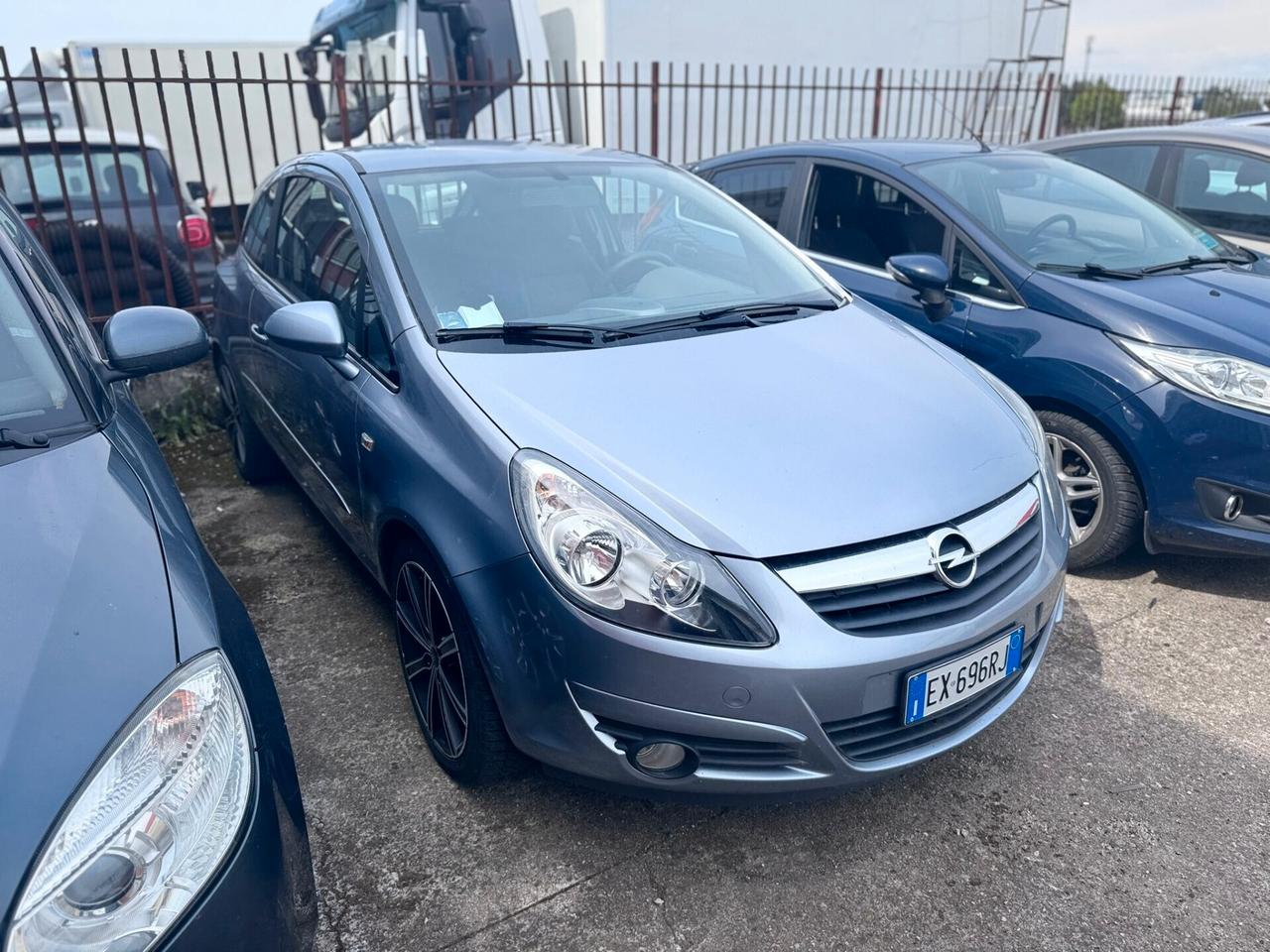 Opel Corsa 1.3 CDTI 90CV 3 porte Sport-VETTURA IN ARRIVO