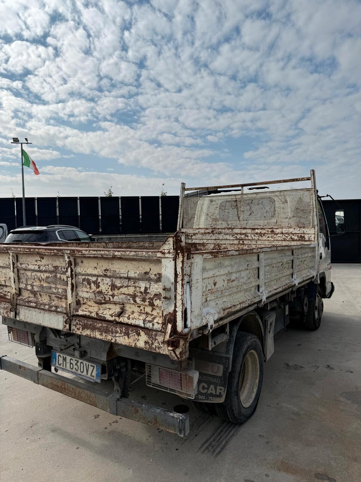 Isuzu Motors LTD NPR 77