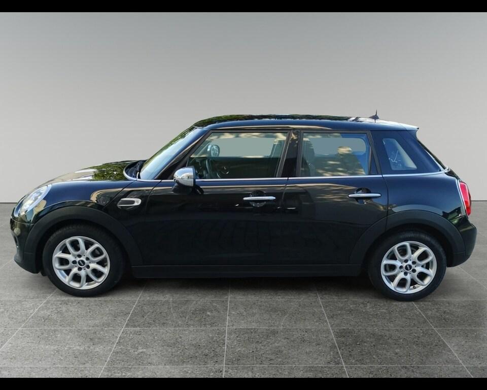 Mini Cooper D 1.5 D Cooper D Hype