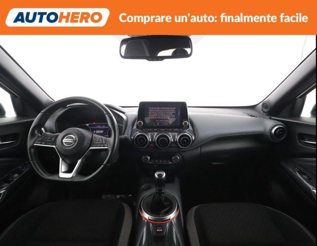 NISSAN Juke 1.0 DIG-T 117 CV N-Connecta