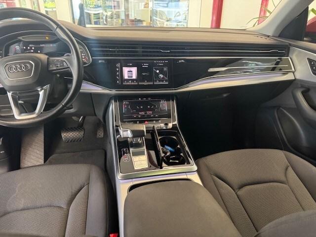AUDI Q8 Q8 55 TFSI e quattro tiptronic Sport