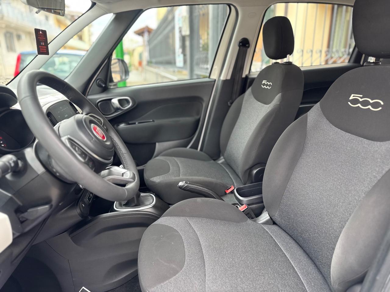 Fiat 500L 1.3 Multijet 95 CV Dualogic Mirror