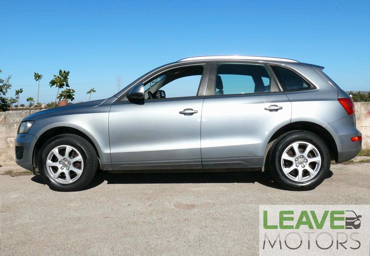 Audi Q5 2.0 TDI quattro (M1412)