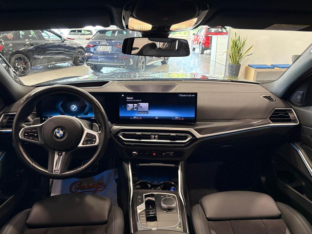 BMW Serie 3 Touring 320d mhev 48V MSport auto