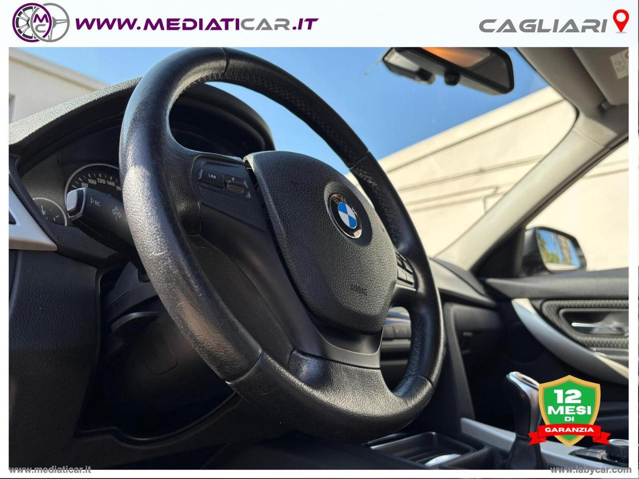BMW 320d Touring Modern