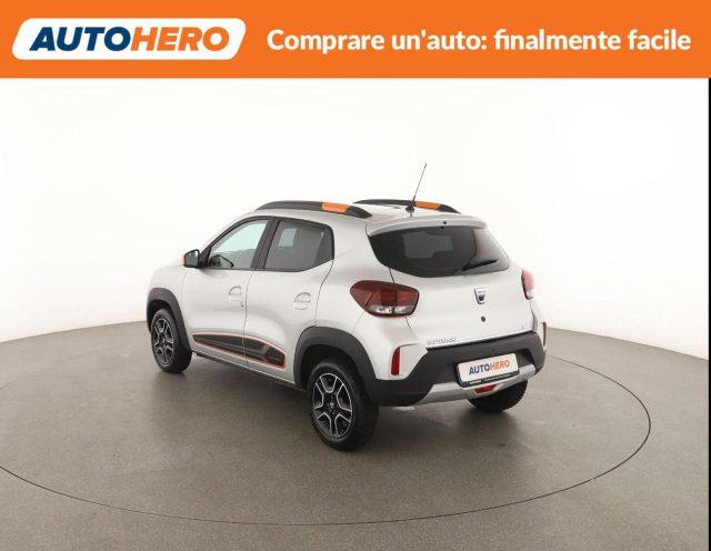 DACIA Spring Electric 45 Comfort Plus