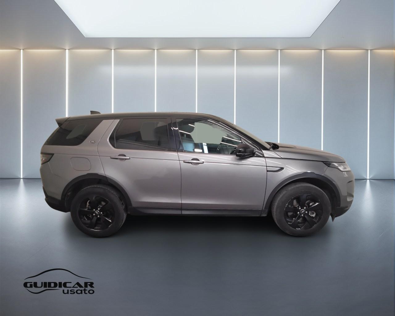 LAND ROVER Discovery Sport I 2020 - Discovery Sport 2.0d ed4 SE fwd 163