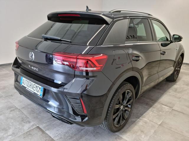 VOLKSWAGEN T-Roc 1.5 TSI ACT DSG R-Line