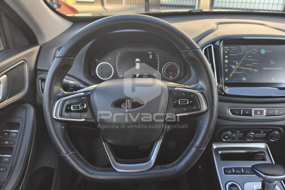 DR dr F35 1.5 Turbo c.a. Bi-Fuel GPL