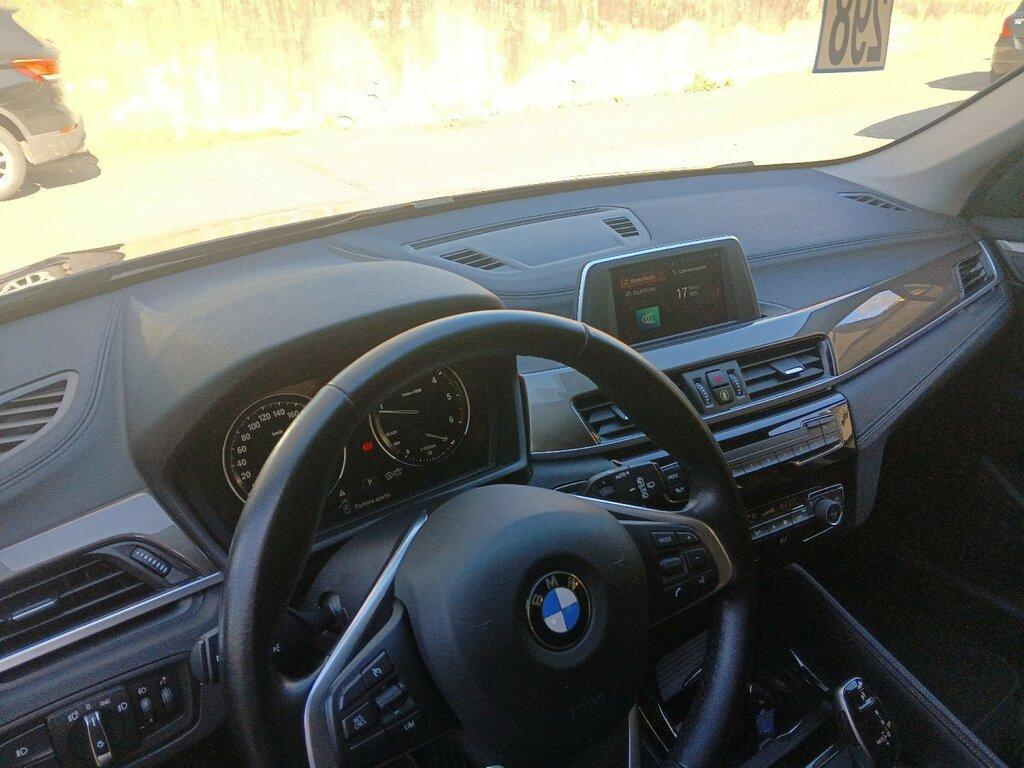 BMW X1 18 d xLine sDrive Steptronic