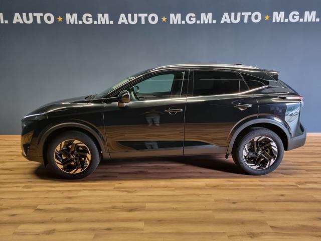 NISSAN Qashqai MHEV 158 CV Xtronic N-Connecta