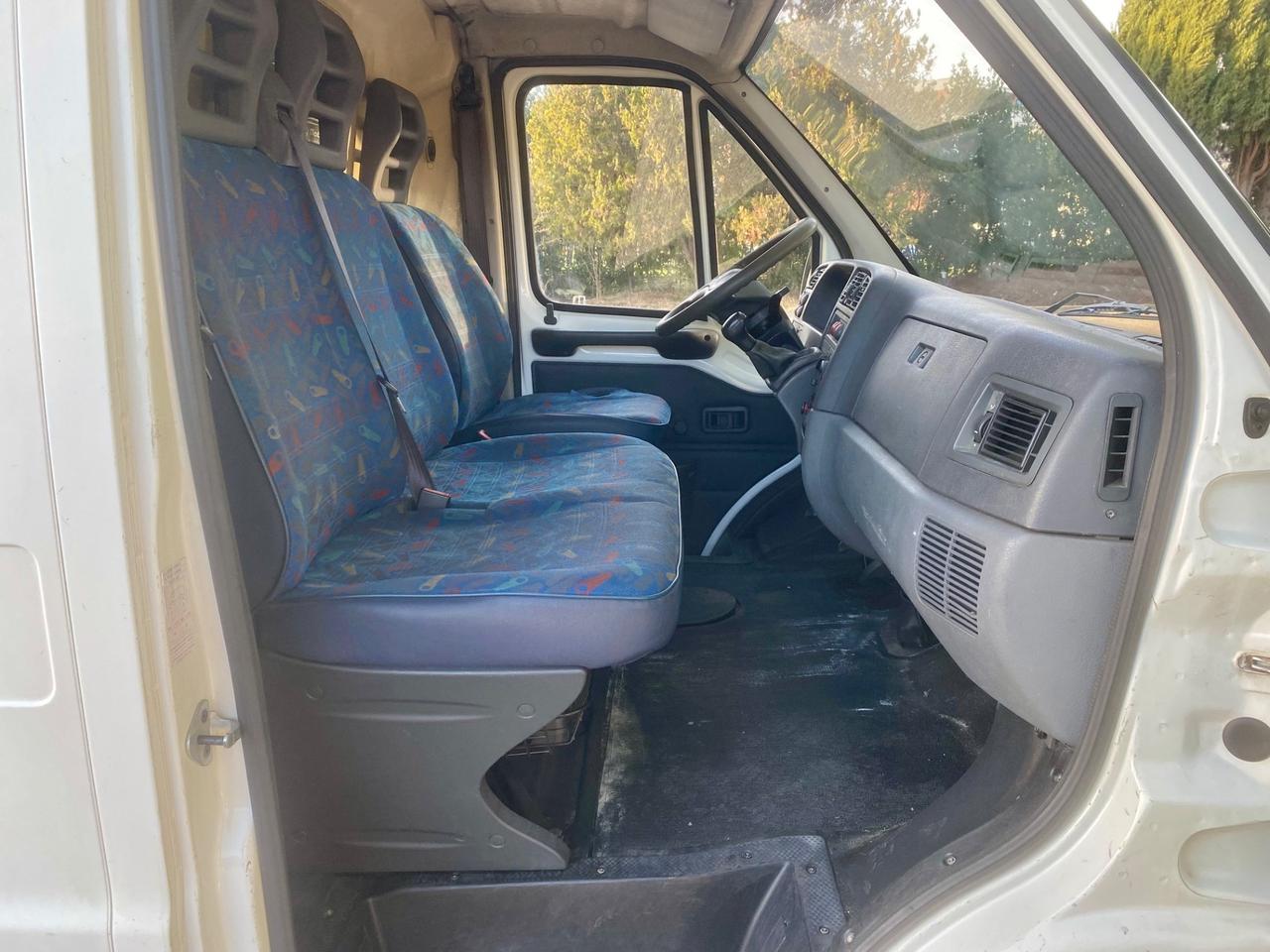 Fiat Ducato Maxi 2.8 ID TD Furgone