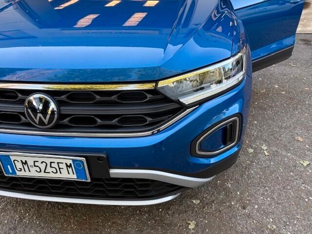 Volkswagen T-Roc 1.0 TSI Style