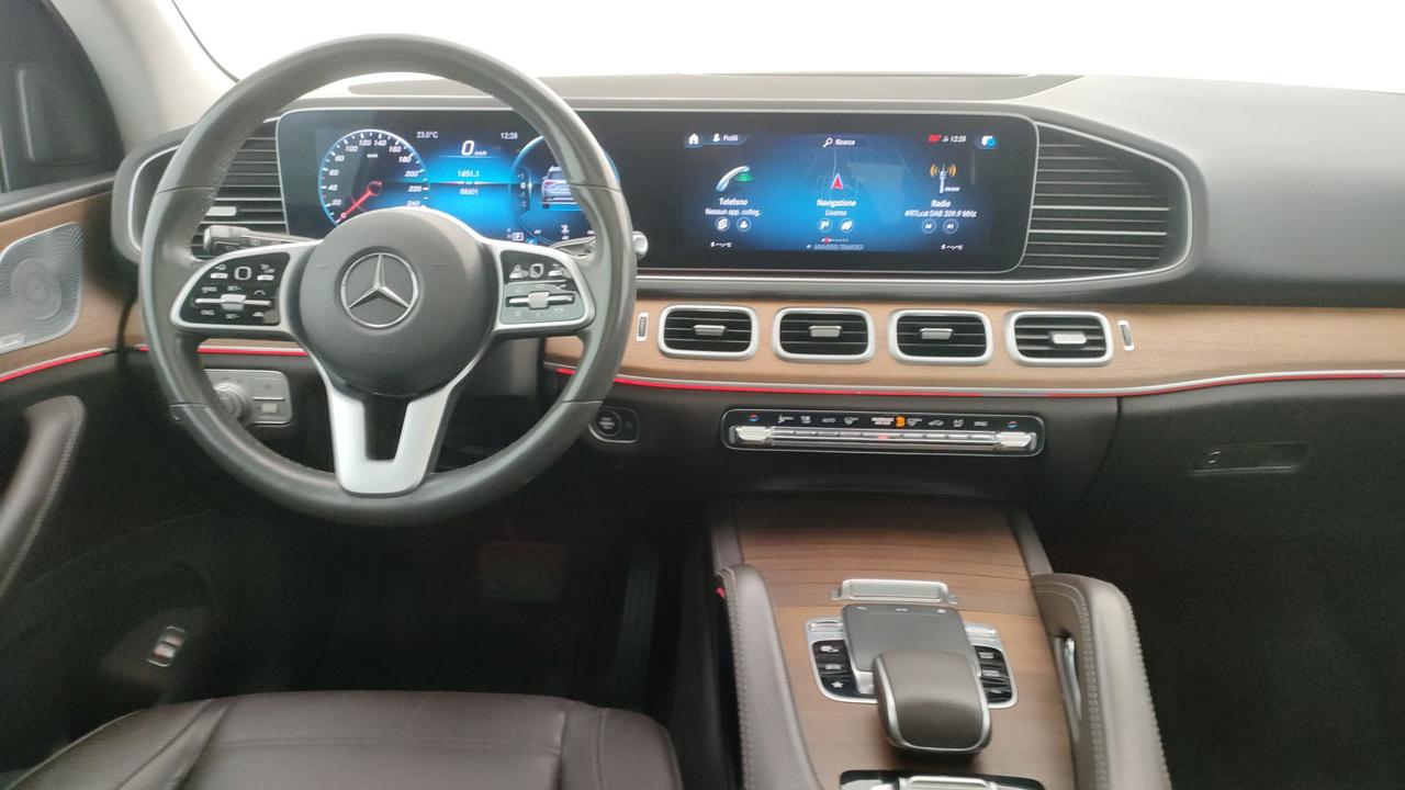 Mercedes-Benz GLE 300 d Premium 4matic auto