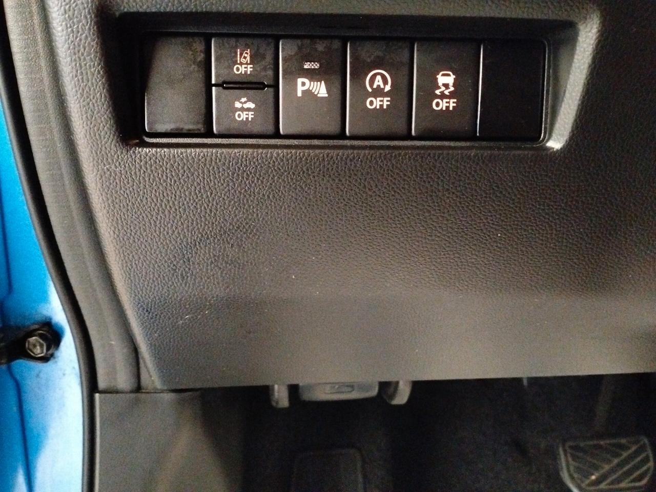 Suzuki Swift 1.2 Hybrid CVT Top