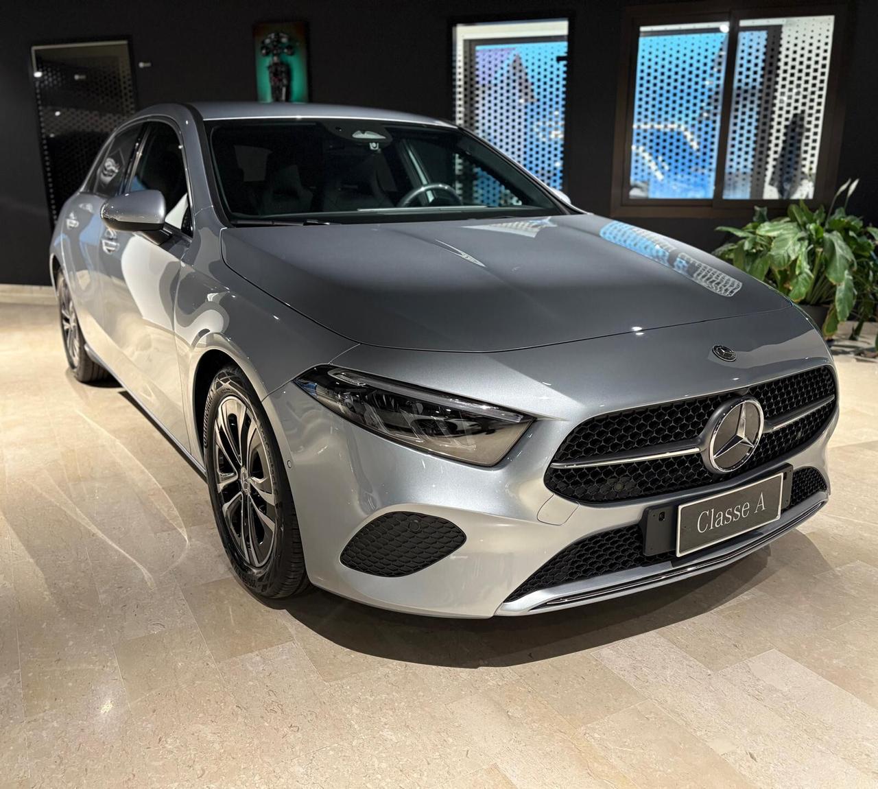 Mercedes-benz A 180 d Automatic Progressive Advanced