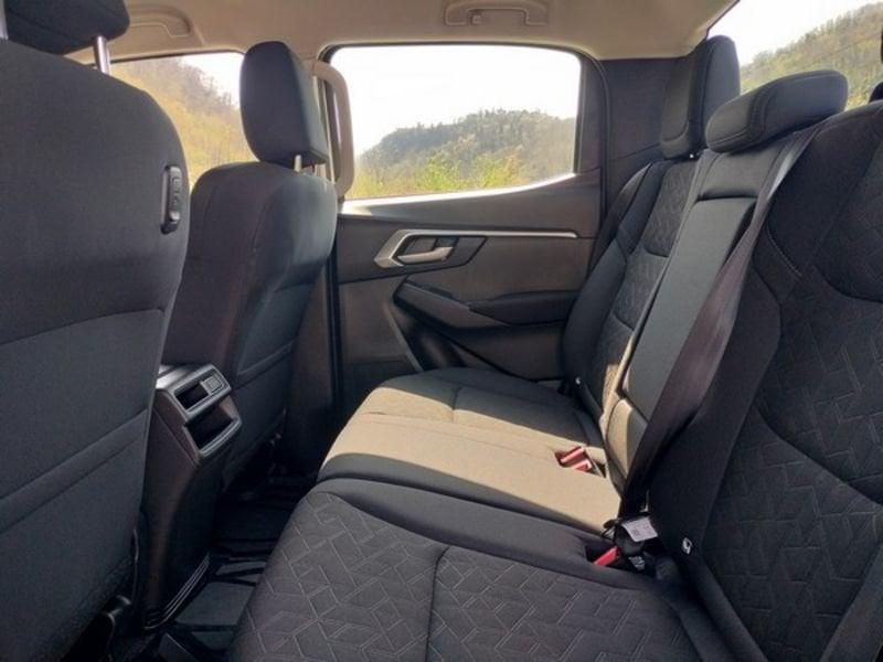 Isuzu D-Max N60 1.9 aut. Crew BB+ Cab