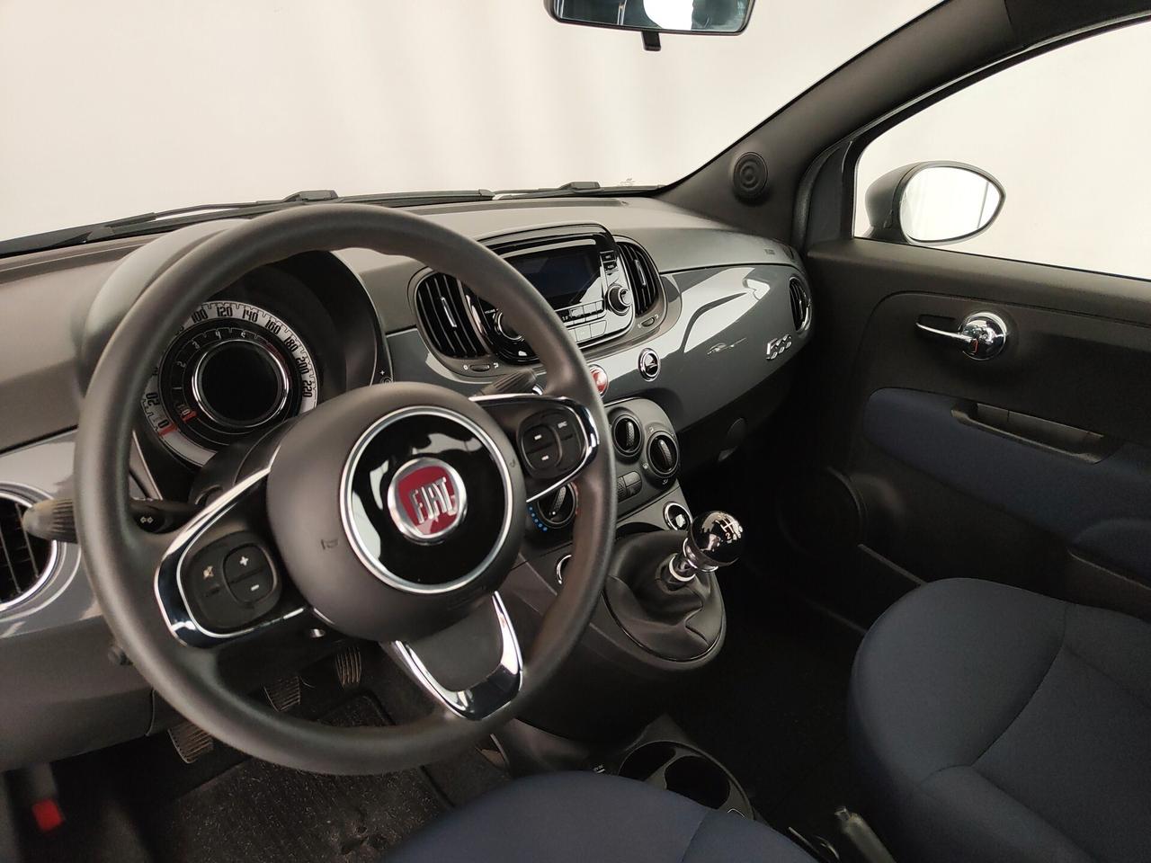 Fiat 500 1.0 Hybrid Cult