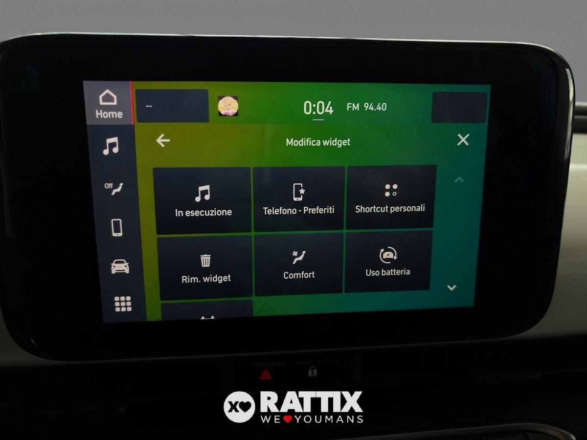Fiat 500e motore elettrico 42 kWh 3+1 Passion