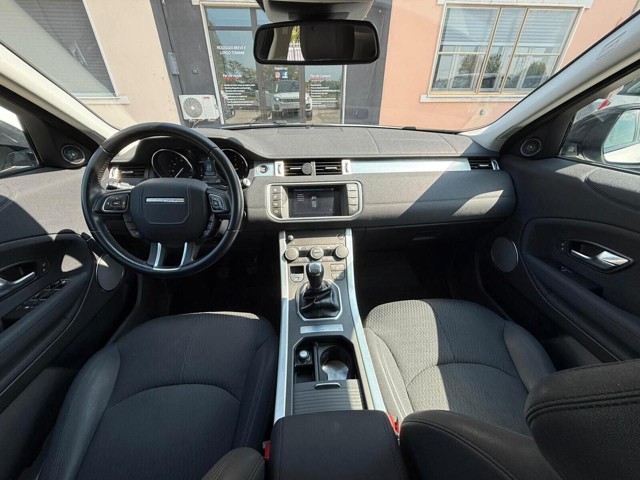 Land Rover Range Evoque 2.0 TD4 150 CV 5p. Pure