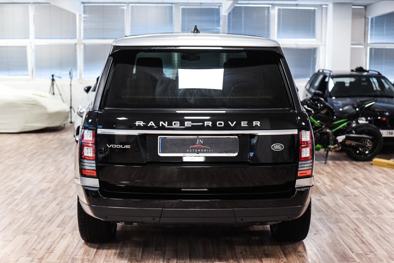 Land Rover Range 3.0 TDV6 Vogue