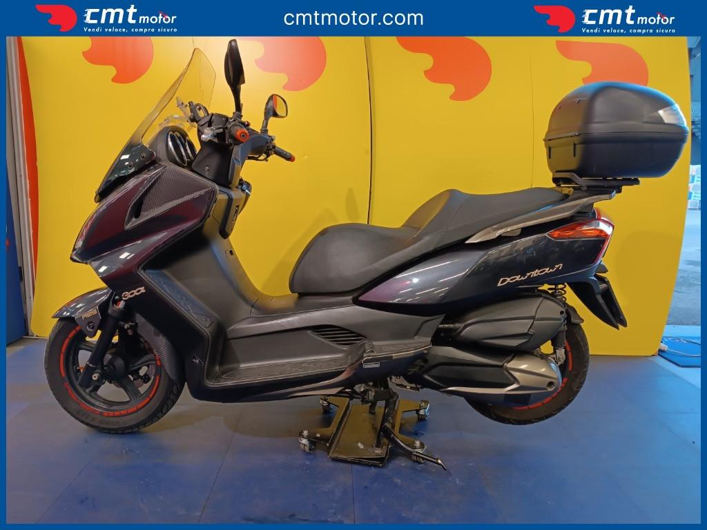 Kymco Downtown 300i - 2010